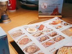 -蜜桃餐厅·伴山(绿宝广场店)