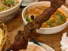 -西域阿里马新疆菜·清真(桂花路店)