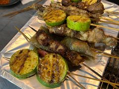 -回头烧烤(悦荟购物中心店)