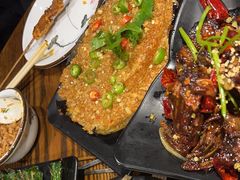 -刘成杰锦州烧烤(南河路店)