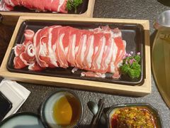 排酸羔羊肉-湊湊火锅·茶憩(和平大悦城店)