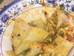 -陕味食族油泼面·小炒盖码面(双榆树店)