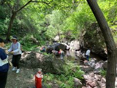-云岫谷自然风景区