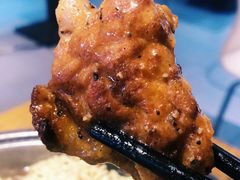-吉吉向上炭烤鸡肉煲(大学城店)