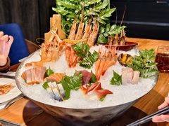 -Mr.Fish鱼鲜生海鲜放题(高德置地冬广场店)