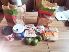 -汉堡王(歌斐中心店)