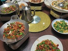 -小菜园新徽菜(合肥瑶海万达店)