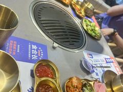 -金会长自助海鲜·烤肉(人民广场店)