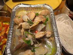 -神府路壹号·海鲜烧烤·砂锅粥·锅物(三坊七巷店)