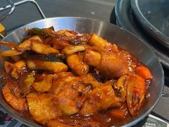 -农乐园炭火烤肉(繁花中心店)