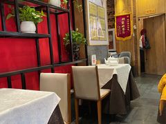 大堂-福海居烤鸭店(鸟巢店)