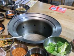 -姜虎东白丁烤肉(苏州中心店)