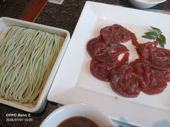 老妈牛肉-皇城老妈川味火锅·大连海鲜火锅(港湾店)