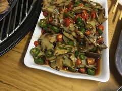 -农民烧烤(延边社区店)