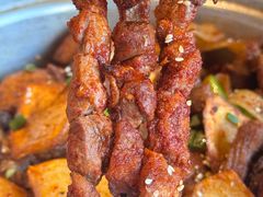 -青海名吃尕张娃非遗烤肉(海湖总店)