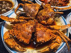 香辣膏蟹-三妹小龙虾·黄油蟹(华侨城总店)