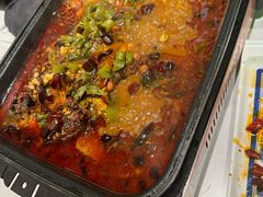 -阿杰烧烤·西安传统烤肉店(天朗御湖店)