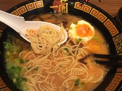 -天然豚骨拉面专门店 一兰(铜锣湾店)