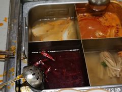 -海底捞火锅(旭辉MALL店)