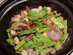 -梁家大院•农家菜(昆山会展中心店)