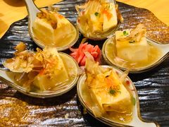 蟹馅炸豆腐-鲔屋寿喜烧
