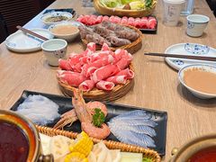 -古关火锅店(古北水镇景区店)