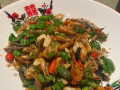 -老湖南民间菜·牛肉十八炒(花都店)