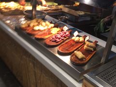 -圣罗巴海鲜烤肉自助(鲅鱼圈万达店)