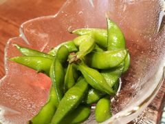 现煮花椒小毛豆-伽喱博士 Dr.CURRY咖喱饭(太阳宫咖喱店)