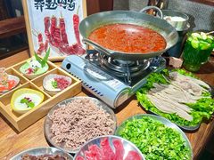 -牛小仙渣渣牛肉(长春店)