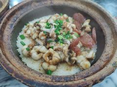 白鳝腊肠煲仔饭-红星光发煲仔饭(大石街店)