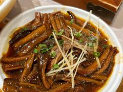 响油蟮糊-松鹤楼面馆(清河万象汇店)
