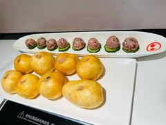 鲜制香菇牛肉丸-许府牛火锅(信义坊总店)