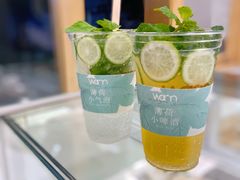 -Cafe on warm(丹霞店)