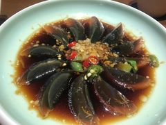 姜汁松花蛋-管氏翅吧(护国寺店)