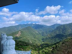 -广州市石门国家森林公园