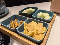 蜜酥雪参-小街猪手(团结湖店)