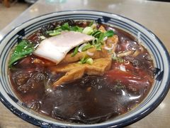 卤汁面-酱府老碗面(西大店)