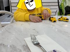 餐具摆设-Lady M(沙田新城市广场店)