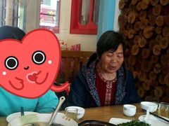 -乌镇那一年小院主题餐厅(甘泉西路店)