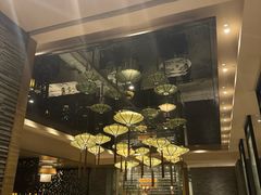 -唐拉雅秀酒店-唐苑中餐厅