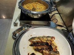 -百合酒店-香榭里自助餐厅