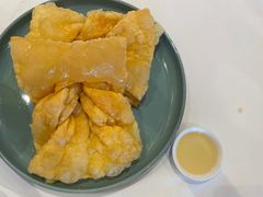姜汁蛋散-白天鹅宾馆-宏图府餐厅
