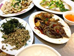 白粥-龙眼南白粥六顺白粥