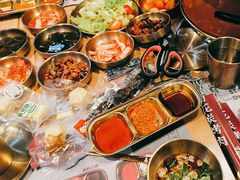 -闻老头·菊花炭烤肉(D11店)