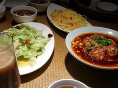 -渝信川菜(西单店)