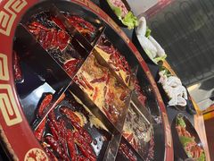 -谭记重庆老火锅(总店)