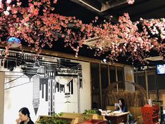 大堂-黄家码头老火锅(解放碑旗舰店)