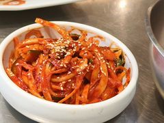 -白玉·朝鲜族烤串(南山店)