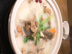-拾味馆·浓鲜骨汤(光谷天地店)
